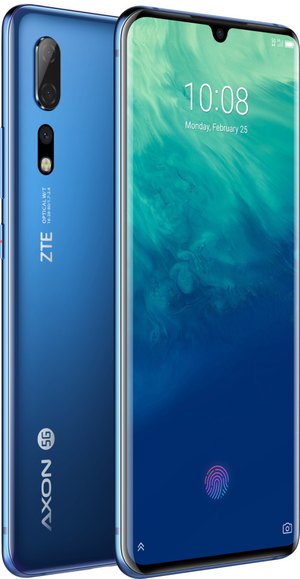 ZTE Axon 10 Pro 5G A2020N3 Premium Edition Dual SIM TD-LTE EMEA 128GB